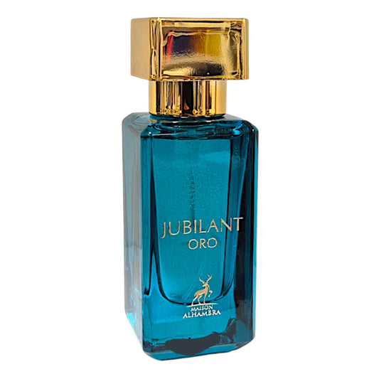 Maison Alhambra Jubilant Oro Eau de Parfum