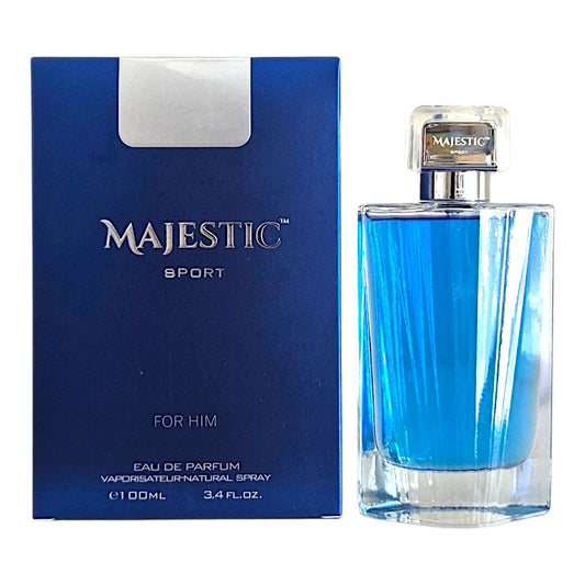 Majestic Sport for Him Eau de Parfum Fruchtig 100 ml