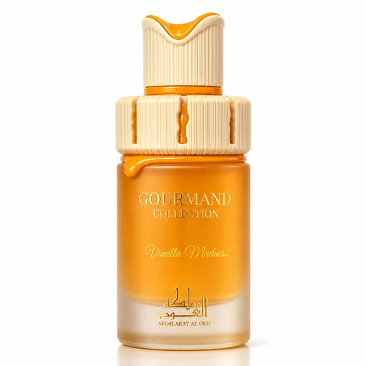Mamlakat al Oud Vanilla Madness Eau de Parfum 100 ml – orientalischer Unisex-Duft mit Vanille-Kaviar und Lavendel – Bild 2