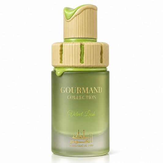 Mamlakat al Oud Velvet Lush Eau de Parfum 100 ml – orientalisch-gourmandiger Unisex-Duft mit Rose, Vanille und Kakao – Bild 2