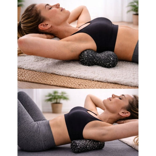 5-in-1 EPP Faszienrollen Set mit Ball & Duoball – Massageroller Set