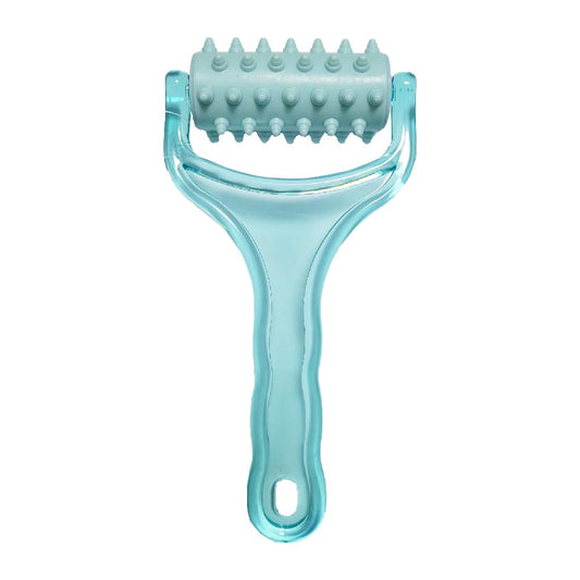 Massage Roller 18x9cm Rosa - Turkis