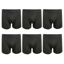 Mctam Boxershorts Herrenunterhose 6er Pack