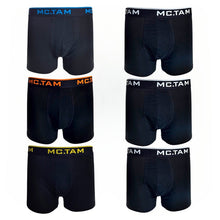 Mctam Boxershorts Herrenunterhose 6er Pack