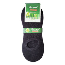 McTam Damen Socken Bambusfaser, Bambus socken 3 er Pack Gr. 35-38