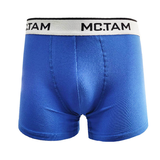 Mc.Tam Boxershorts 12er Pack Unterhose Set Gr. S Mix Farbe