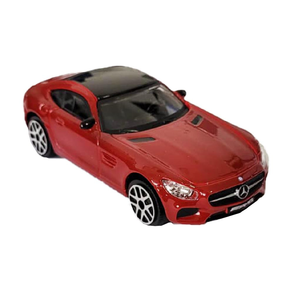 Modellini Bburago Street Fire in scala 1:43 in esposizione