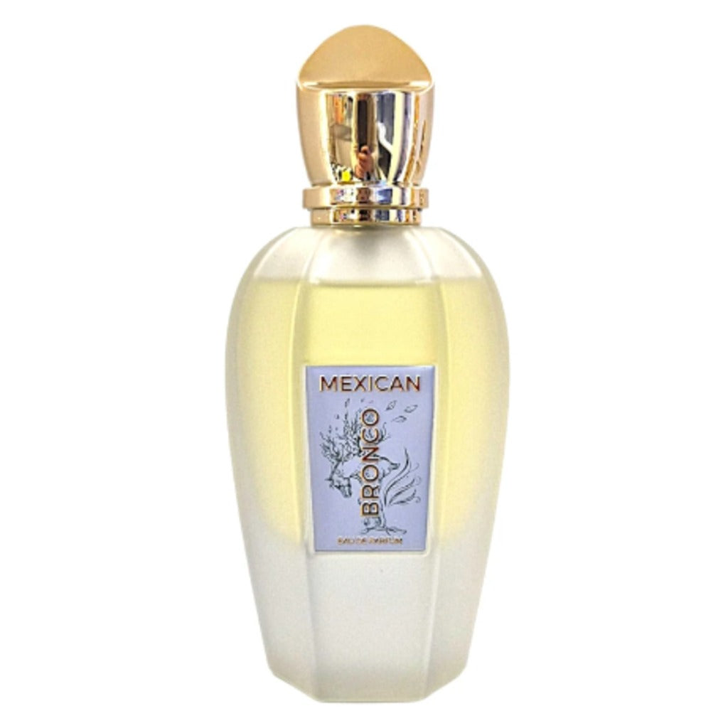 Volaré Mexican Bronco Eau de Parfum 25 ml – würzig-orientalischer Herrenduft mit Bergamotte, Kardamom und Ambra