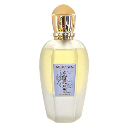 Volaré Mexican Bronco Eau de Parfum 25 ml – würzig-orientalischer Herrenduft mit Bergamotte, Kardamom und Ambra