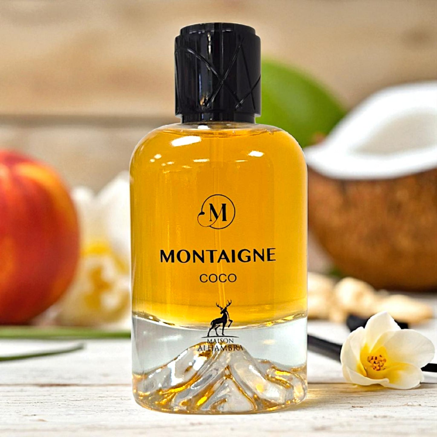 Maison Alhambra Montaigne Coco Eau de Parfum 100ml