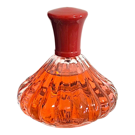 Mountain Rose Red Eau de Parfum 100 ml Damenparfum mit Jasmin, Bitterorange, Orangenblüte, Ingwer, Honig, Vanille und Sandelholz im eleganten Flakon