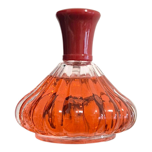 Mountain Rose Red Eau de Parfum 100 ml Damenparfum mit Jasmin, Bitterorange, Orangenblüte, Ingwer, Honig, Vanille und Sandelholz im eleganten Flakon