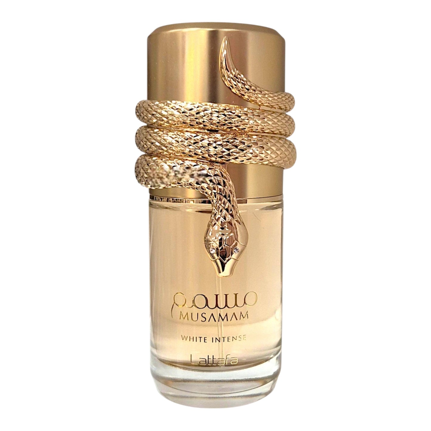 Lattafa MUSAMAM White Intense Eau de Parfum 100ml