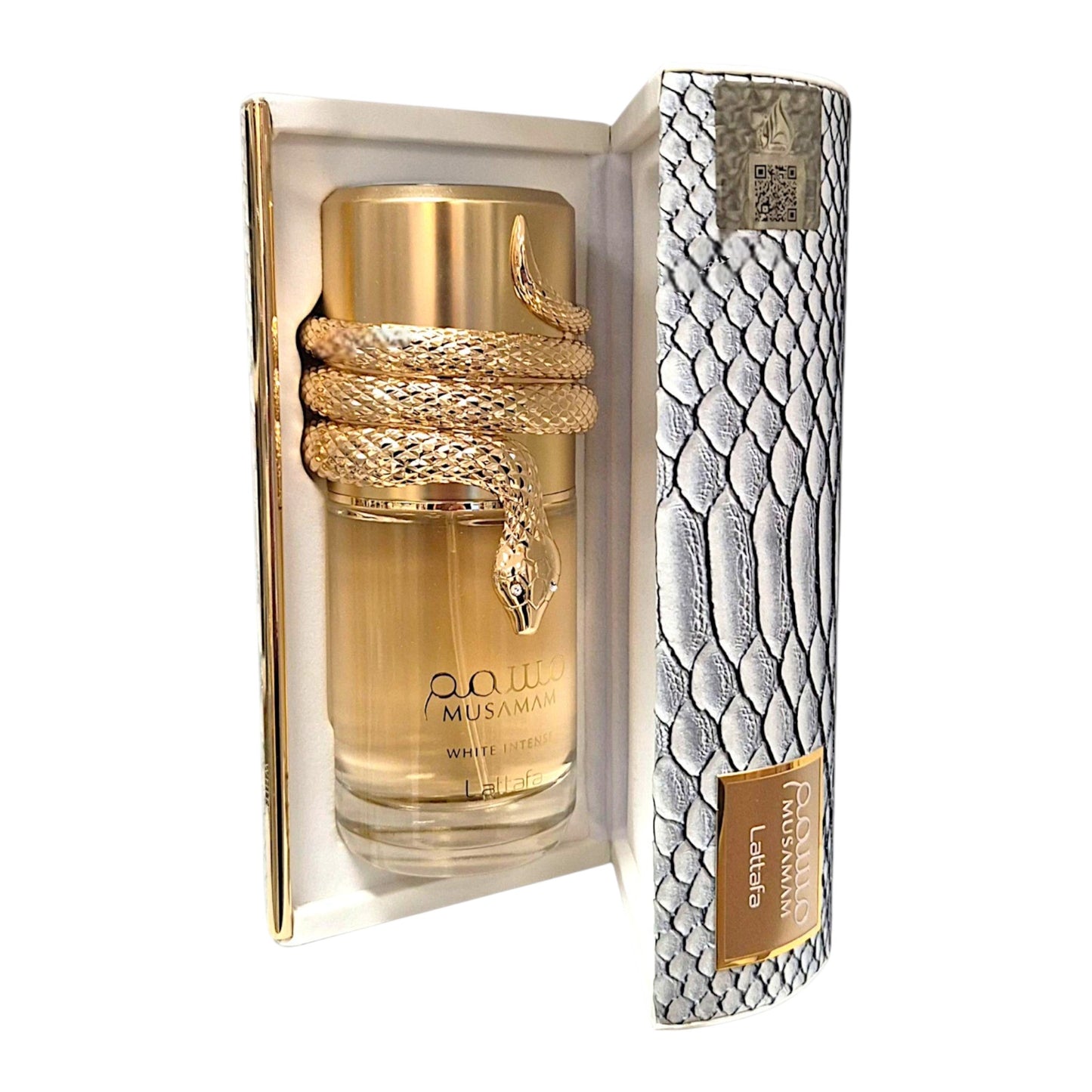 Lattafa MUSAMAM White Intense Eau de Parfum 100ml