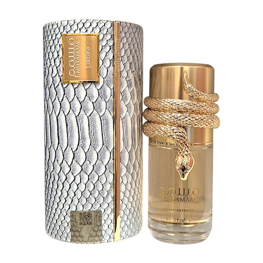 Lattafa MUSAMAM White Intense Eau de Parfum 100ml