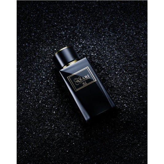 Asabi N°3 Intense Eau de Parfum 100 ml – orientalisch-süßer Unisex Duft mit Neroli, Vanille und Moschus – Bild 3