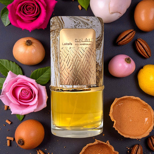 Lattafa Al Nashama Eau de Parfum 100ml Unisex