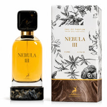 Nebula III Eau de Parfum – Orientalisch Blumig Holzig