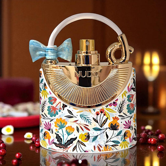 Fragrance World Nudo Exotic Flowers Eau de Parfum 100ml
