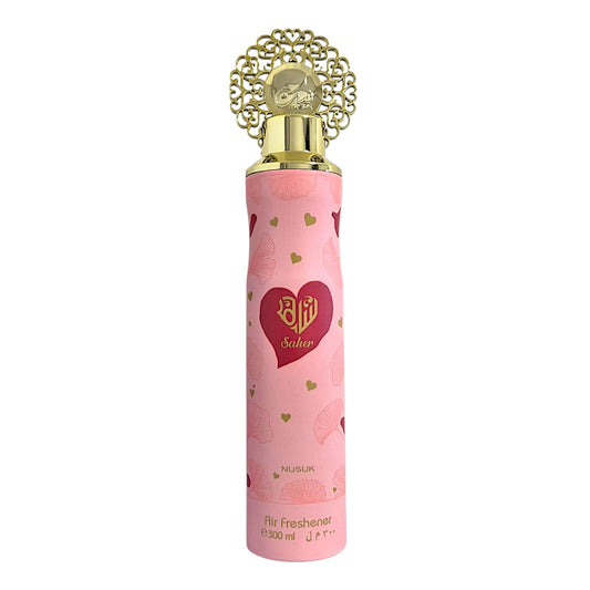 Nusuk Saher Eau de Parfum 100ml / Raumduft Set Luftauffrischer Auswahl