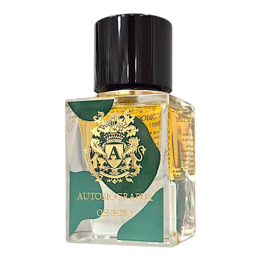 Paris Corner Autobiography Oh Boy! Eau de Parfum 65 ml