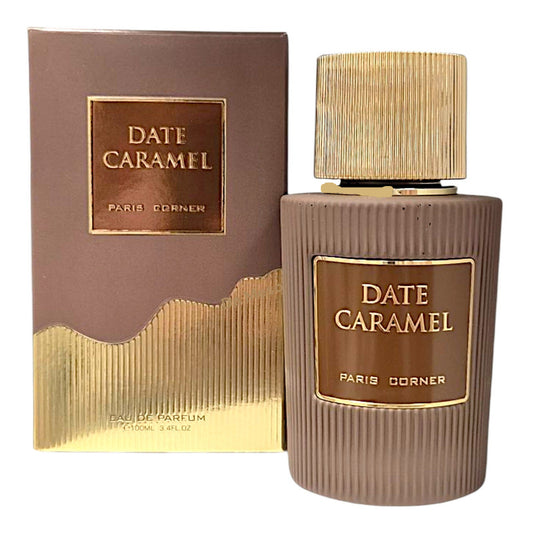 Paris Corner Date Caramel Eau de Parfum 100ml