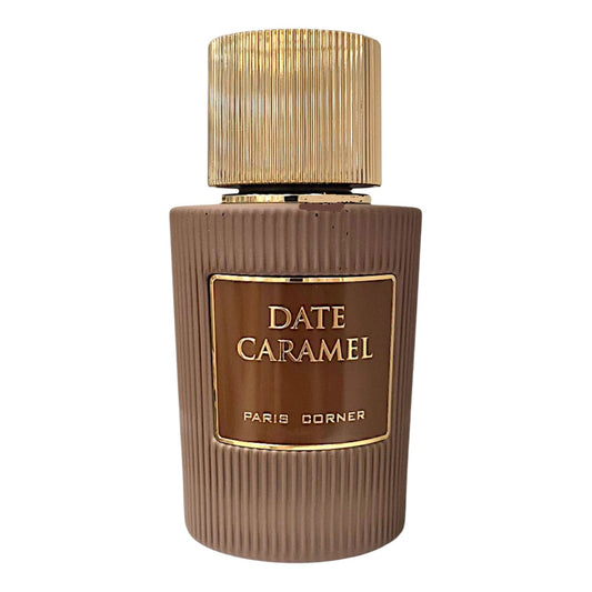Paris Corner Date Caramel Eau de Parfum 100ml