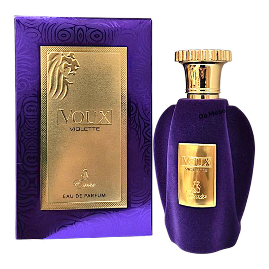Paris Corner Emir Voux Violette Eau de Parfum 100ml