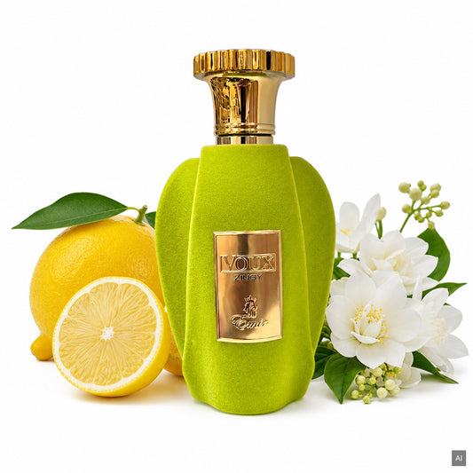 Paris Corner Emir Voux Zingy Eau de Parfum 100ml – Duftnoten