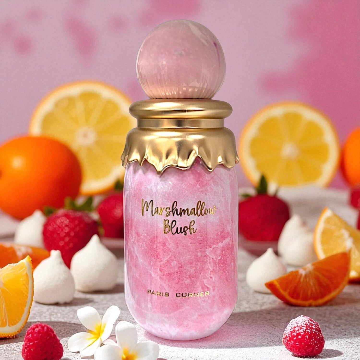Paris Corner Marshmallow Blush Eau de Parfum