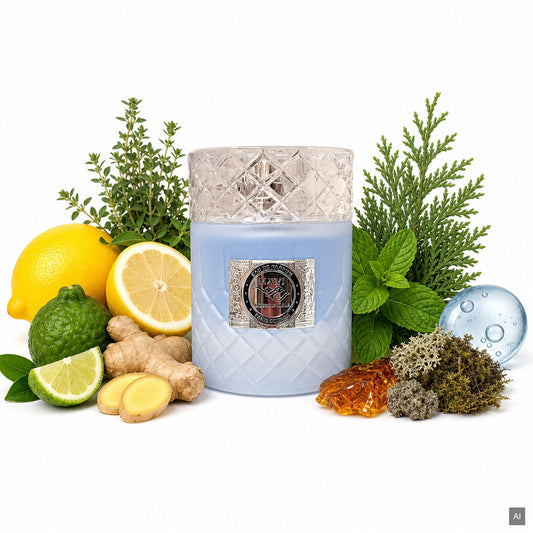 Paris Corner Mawj Moscow Mule Eau de Parfum 100ml – Duftnoten