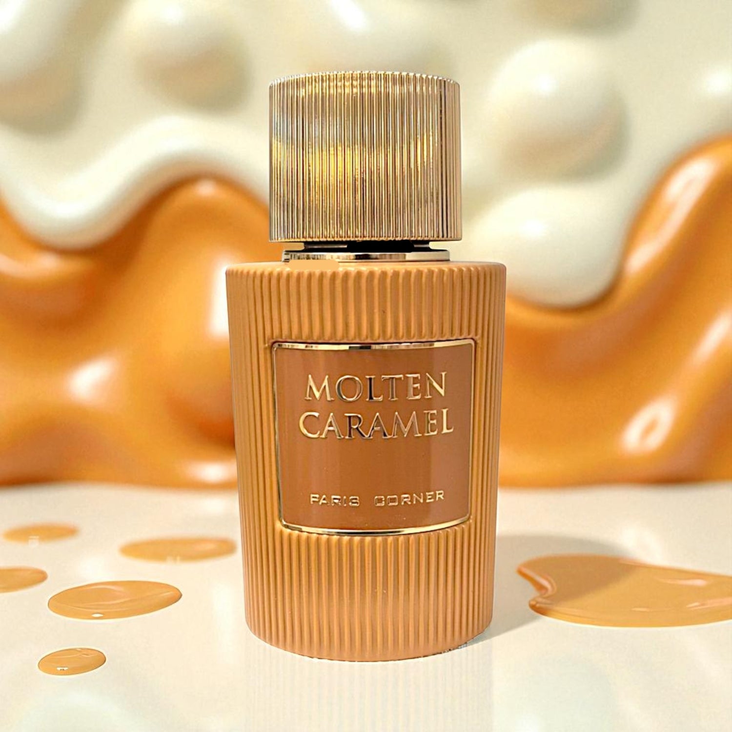 Paris Corner Molten Caramel Eau de Parfum 100ml