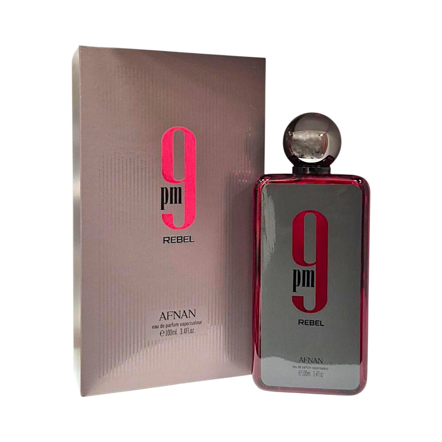 Afnan 9 PM Rebel Eau de Parfum 100 ml