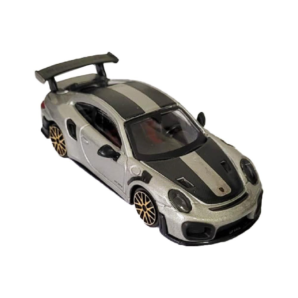 Modellini Bburago Street Fire in scala 1:43 in esposizione