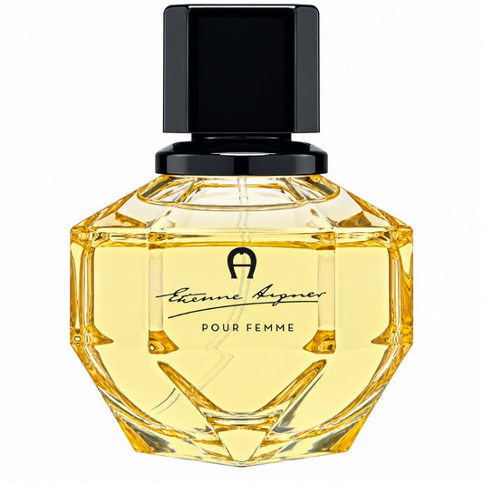Aigner Pour Femme Eau de Parfum 100 ml – blumig-orientalischer Damenduft mit Rose, Bergamotte und Moschus