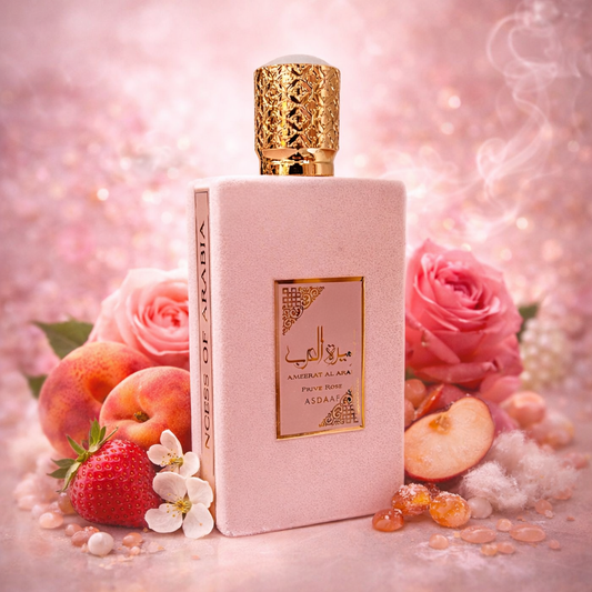 Asdaaf Ameer Al Arab Prive Rose Eau de Parfum 100ml