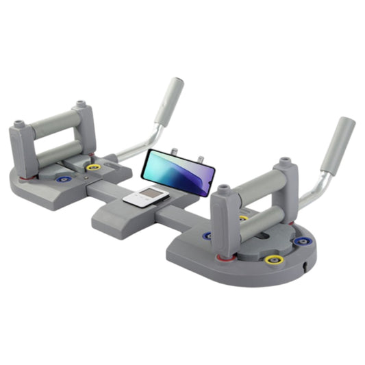 Push Up Board mit Timer & Stoppuhr Multifunktionales Liegestützbrett Fitness Trainer