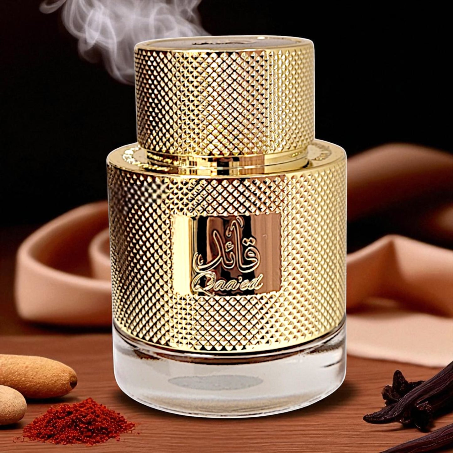 Lattafa Qaa´ed Eau de Parfum 100ml