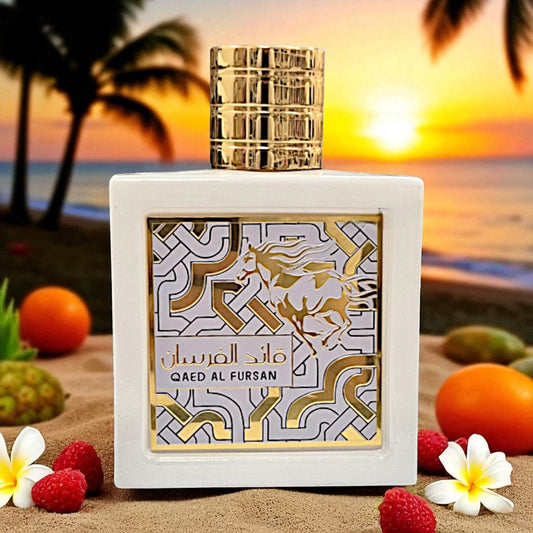 Lattafa Qaed Al Fursan Unlimited Eau de Parfum 90ml
