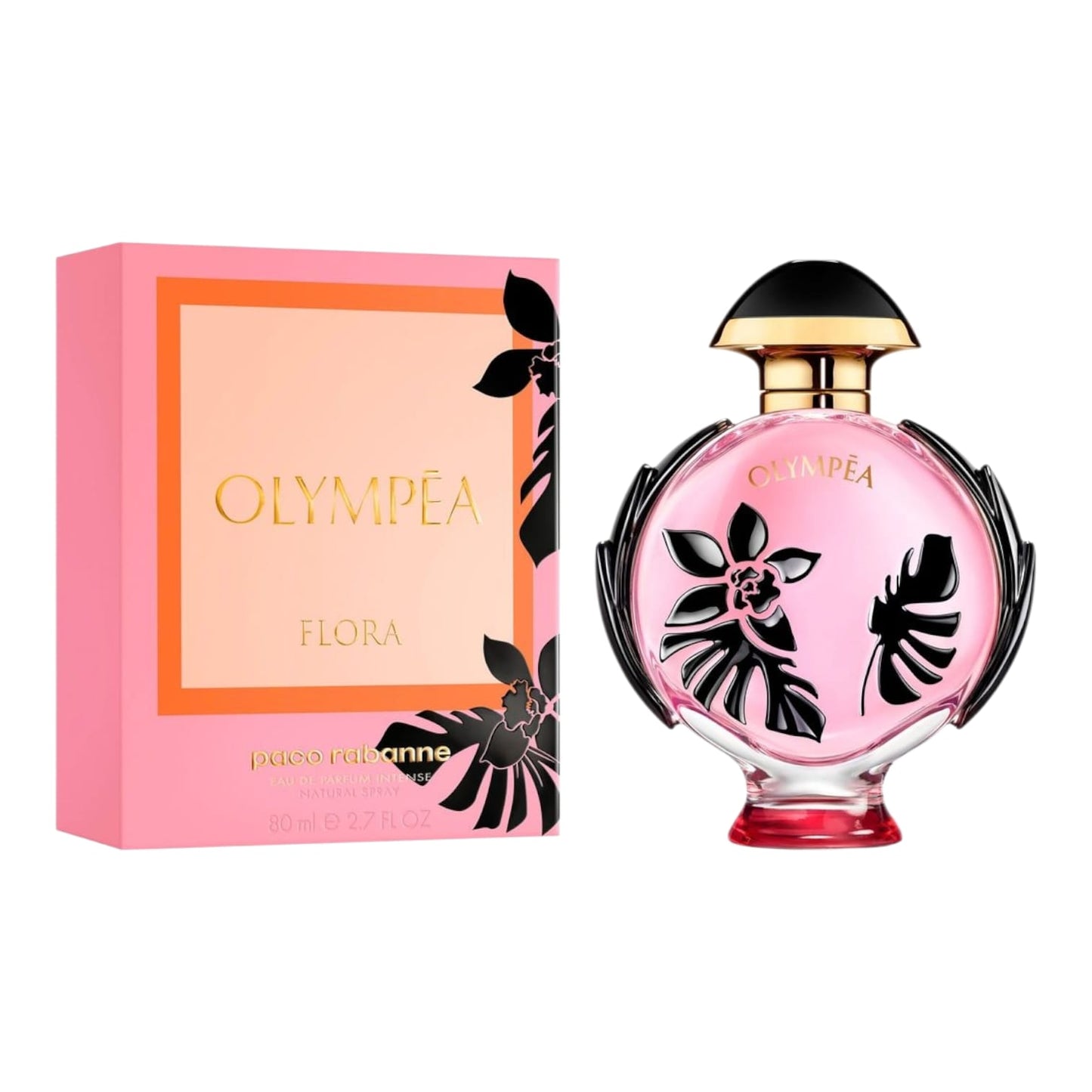 Rabanne Olympéa Flora Intense – Eau de Parfum Damen