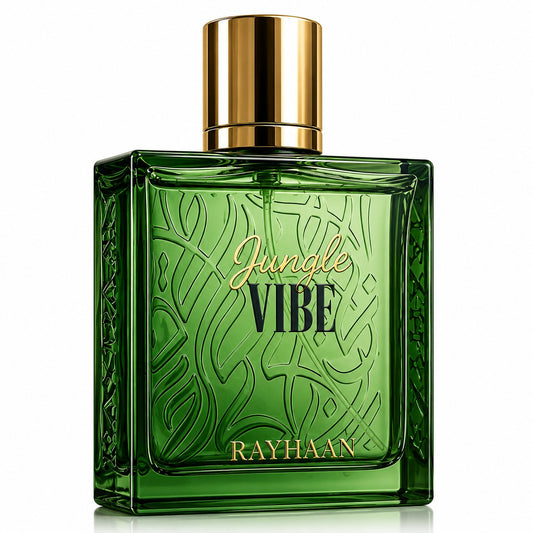 Rayhaan Jungle Vibe Eau de Parfum 100ml