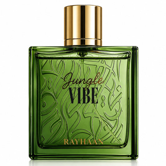 Rayhaan Jungle Vibe Eau de Parfum 100ml