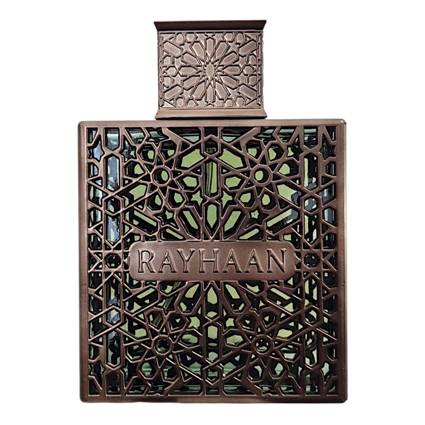 Rayhaan Terra Eau de Parfum 100ml mit Patchouli und holzigen Noten