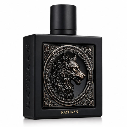 Rayhaan Wolf Eau de Parfum 100ml Herren Duft