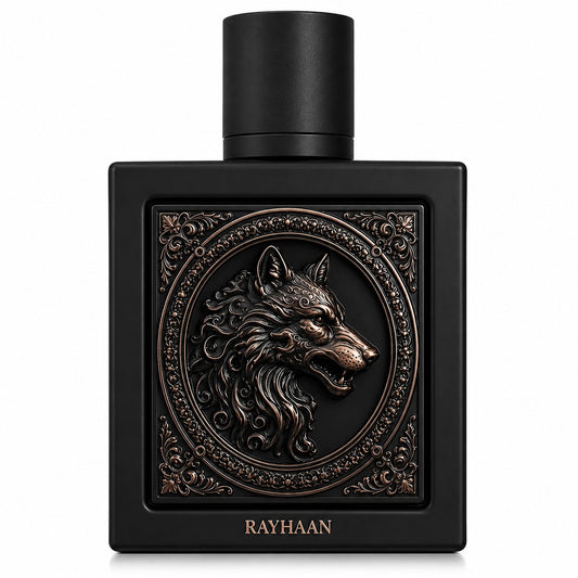 Rayhaan Wolf Eau de Parfum 100ml Herren Duft
