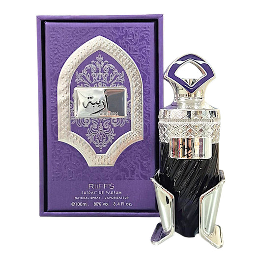 RiiFFS Areebah Eau de Parfum 100ml