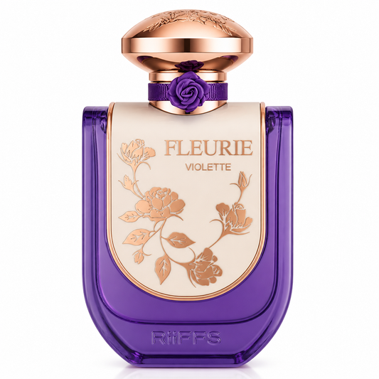 Riiffs Fleurie Violette Eau de Parfum 100 ml