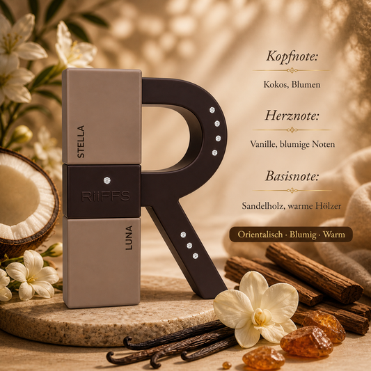 Riiffs Luna Stella Eau de Parfum 100 ml