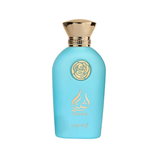 RiiFFS Shanaya Eau de Parfum 100ml Geschenkset mit Rose