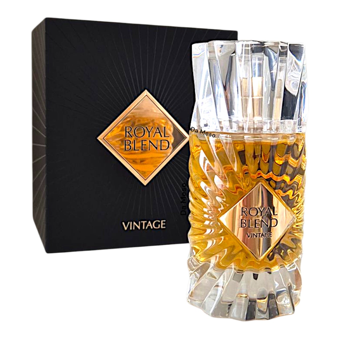 French Avenue Royal Blend Vintage Extrait de Parfum 100ml